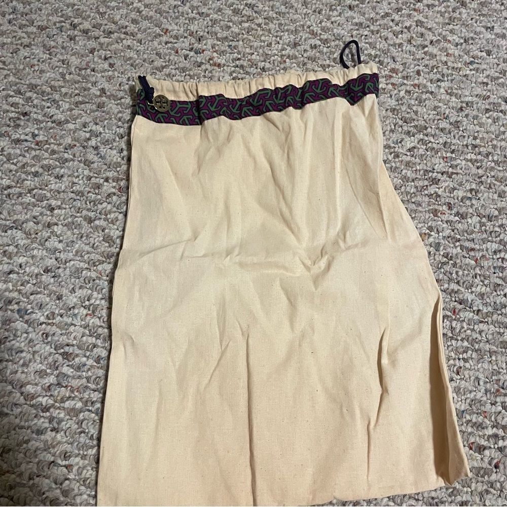 Tory Burch Drawstring Dust-bag 18x12.5”